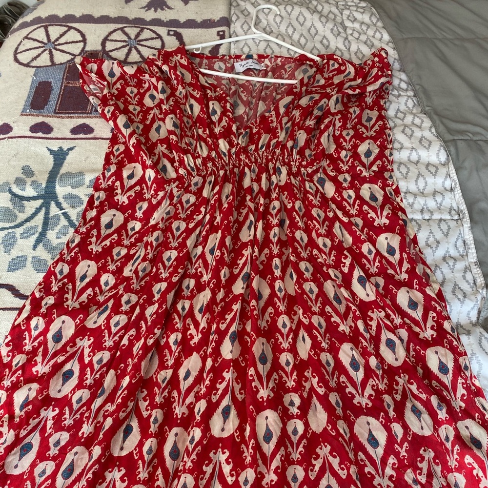 One size Rujuta Sheth for Anthropologie caftan